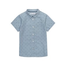 Resort 2J: Oxford Stripe Shirt (3-8 Years)